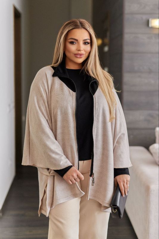 СКИДКА !!!! КОД 803 КАРДІГАН ЖІНОЧІЙ. Тканина:ангора турецька полірована Фурнітура:блискав #121