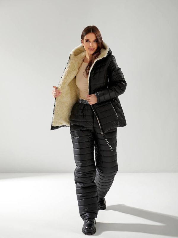 Розпродаж Зимовий костюм