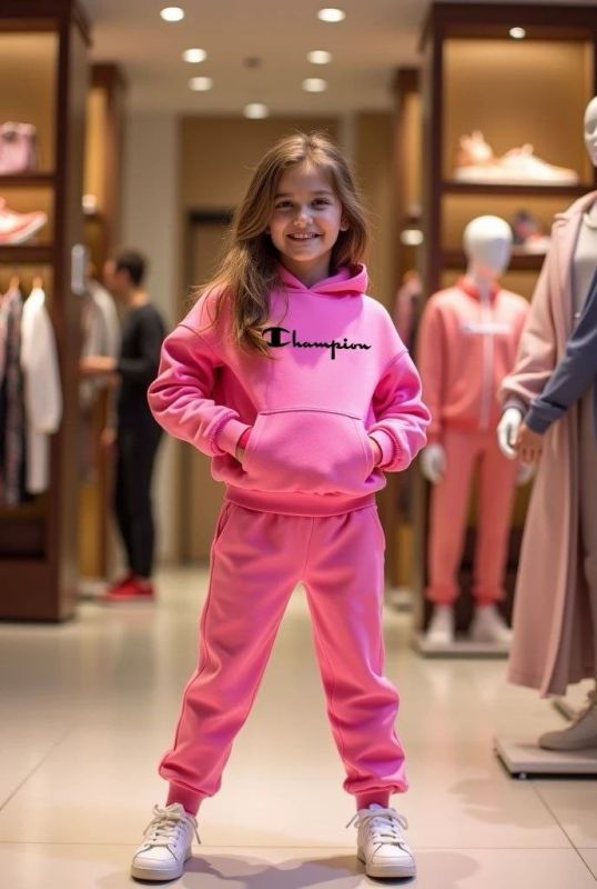 дитячий костюм тринитка на флісі