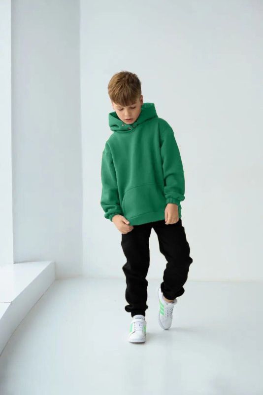 дитячий костюм тринитка на флісі