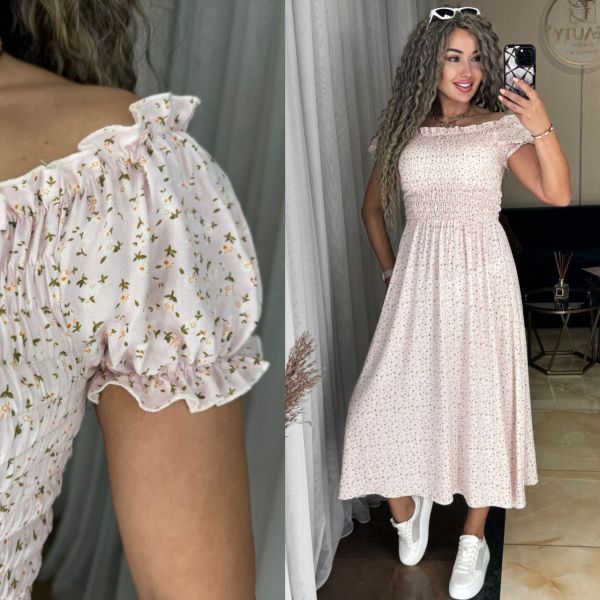 сукня з штапелю розпродаж