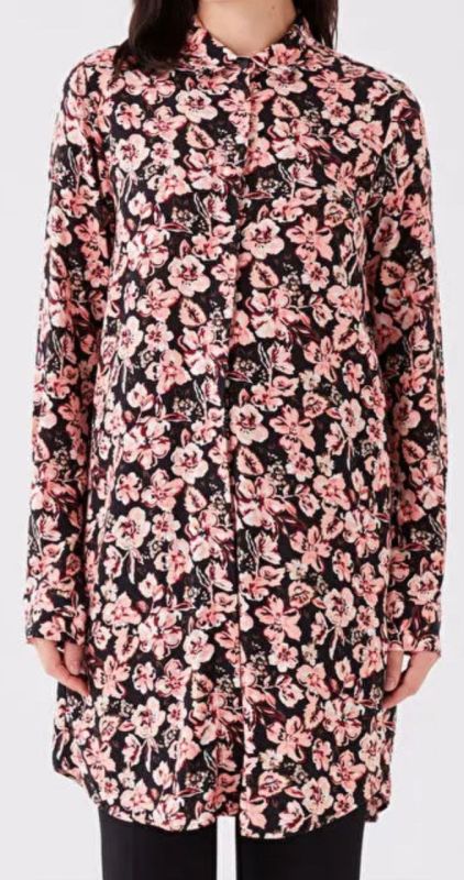 сорочка-туніка з штапеля (Туреччина)