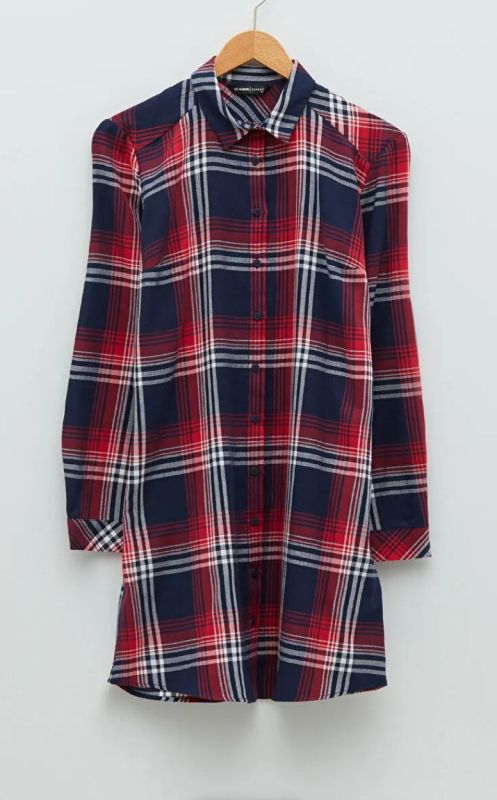 сорочка-туніка з штапеля (Туреччина)