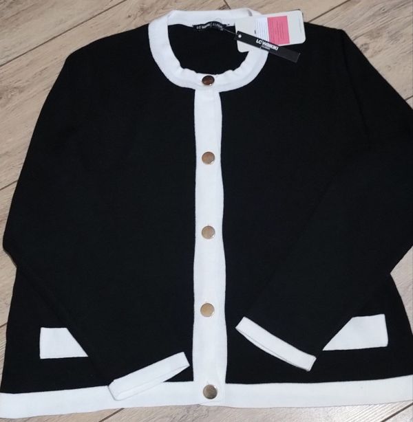 кофта шанель в язка