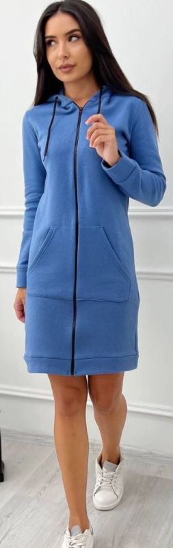 кардіган тринитка на флісі джинс