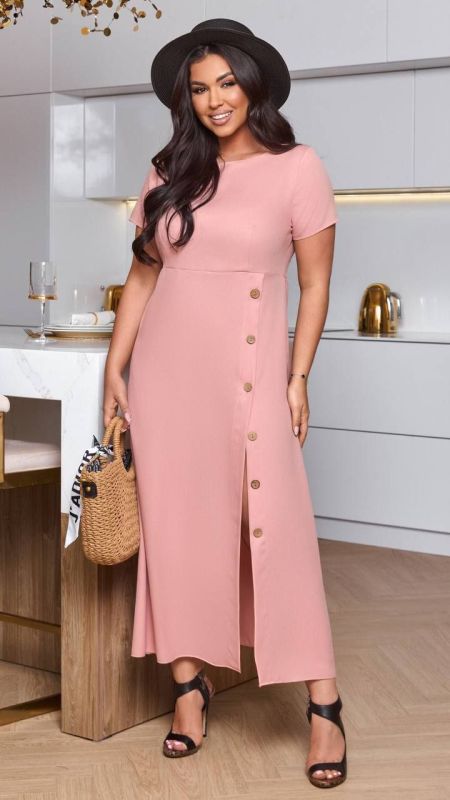 СУКНЯ З КРЕП СОФТУ