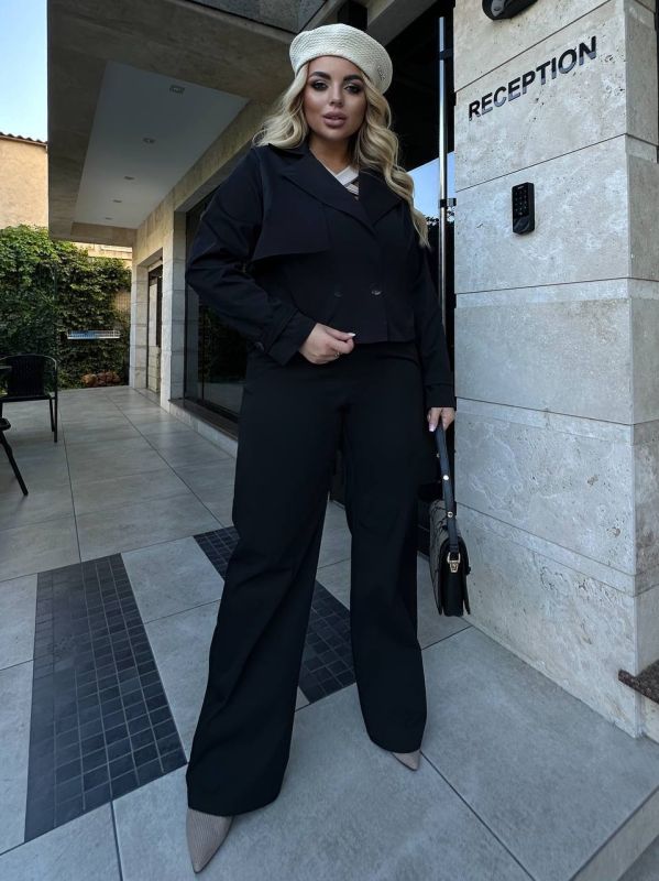 костюм тканина коттон