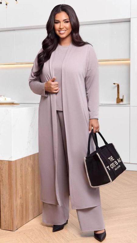 костюм двійка трикотаж хб +віскоза