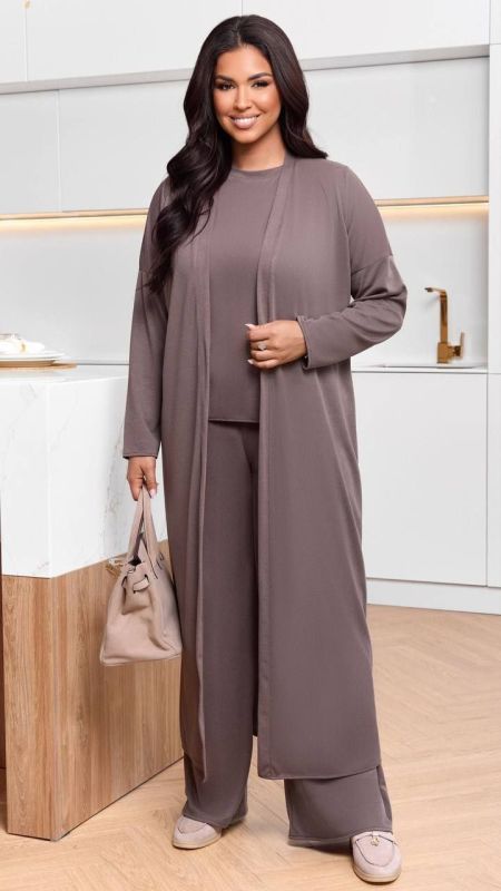 костюм двійка трикотаж хб +віскоза