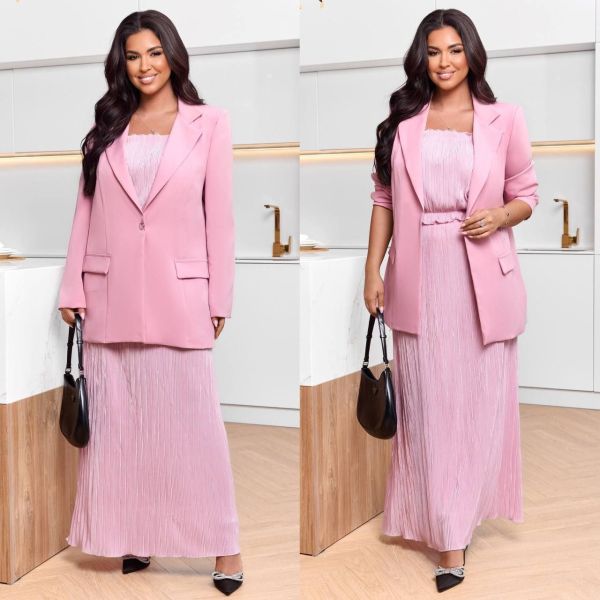 костюм трійка з піджаком