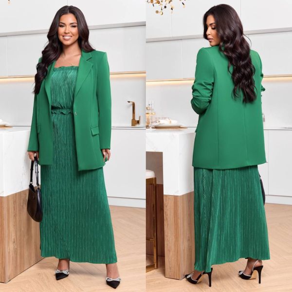 костюм трійка з піджаком